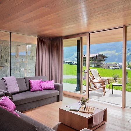 Smaragdresort Bramberg am Wildkogel Exteriör bild