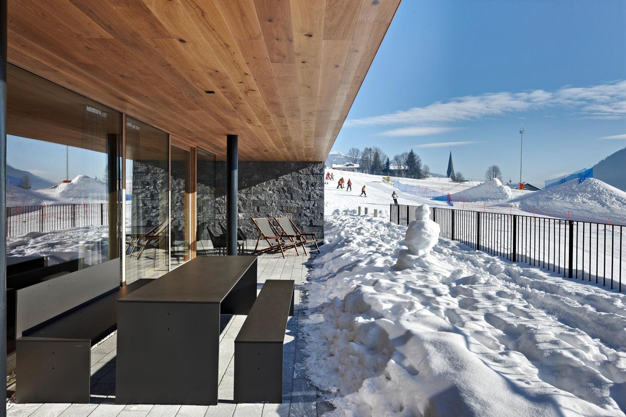 Smaragdresort Bramberg am Wildkogel Exteriör bild