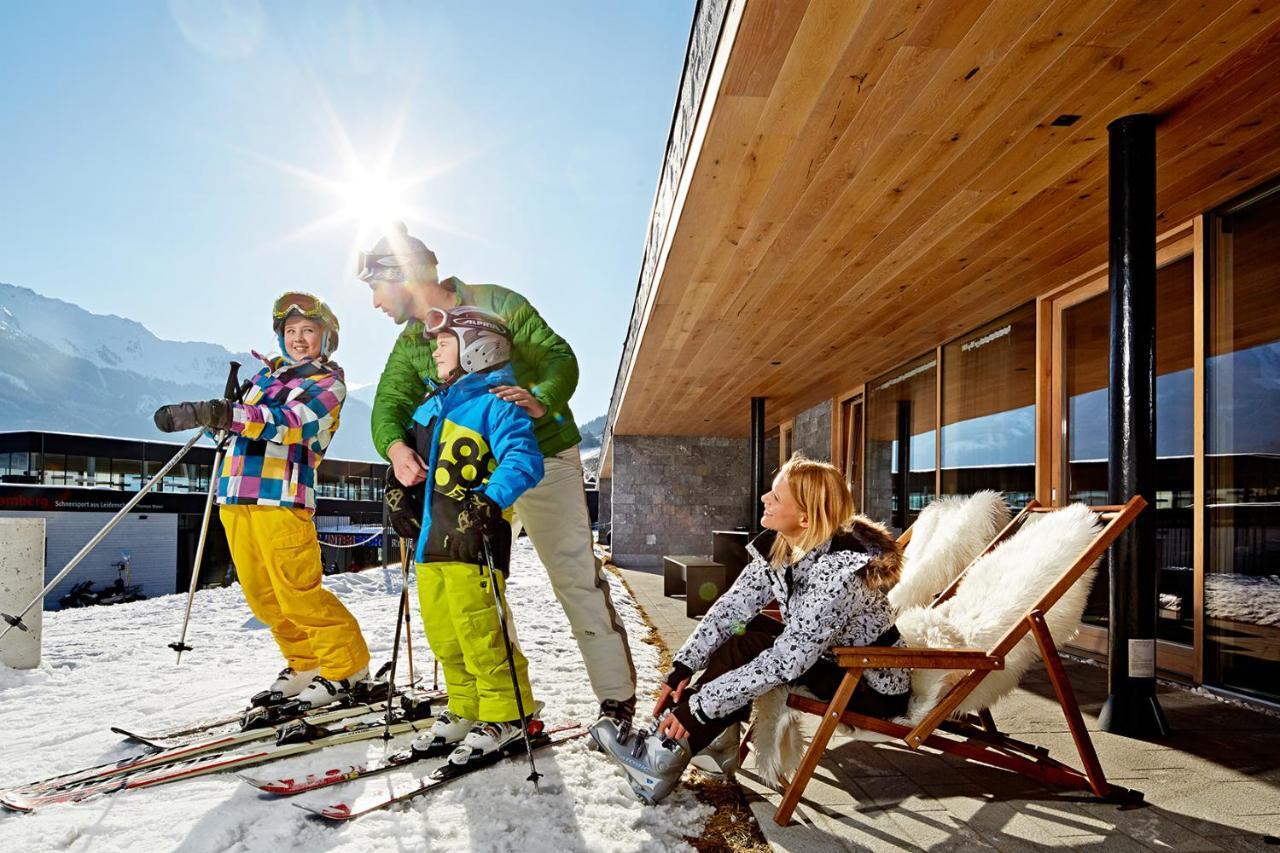 Smaragdresort Bramberg am Wildkogel Rum bild